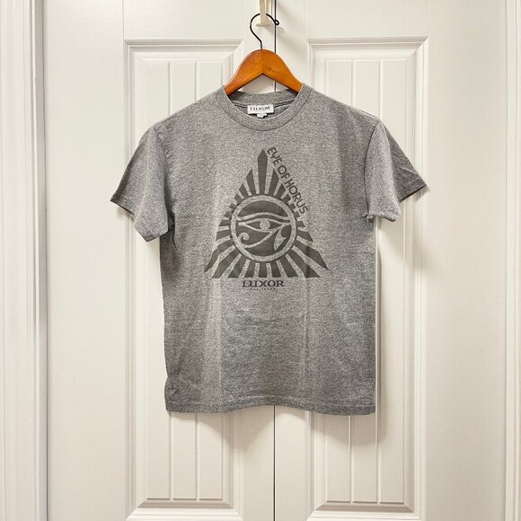 Luxor Eye of Horus Graphic Souvenir Tee – Youth L - Picture 1 of 7